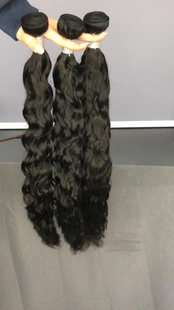 RAW Cambodian Natural Wave