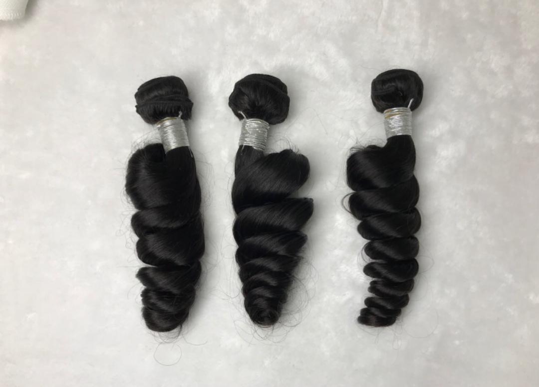 VIRGIN Loose Curl