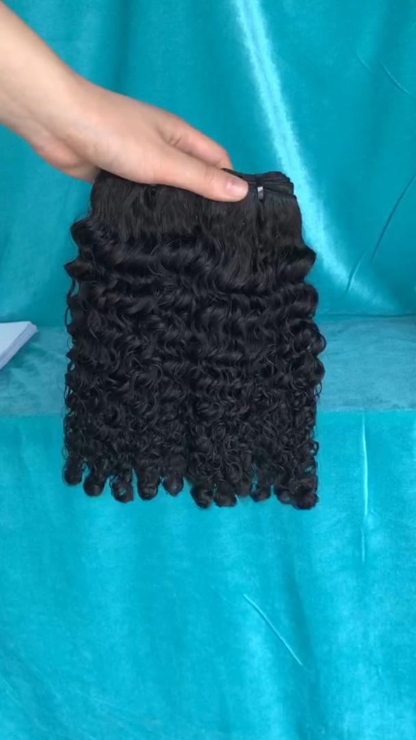RAW Cambodian Curly Wave
